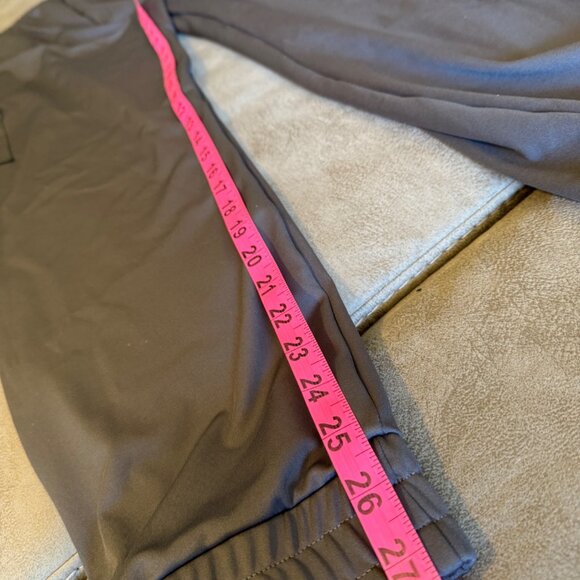 Active Domino Fashion Women’s Stretch Jogger Pants, Large - Picture 7 of 7